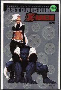 Astonishing X-Men: Xenogenesis #1 Variant Cover (2010) X-Men