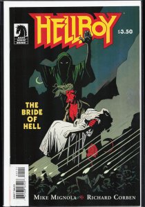 Hellboy: The Bride of Hell (2009) Hellboy