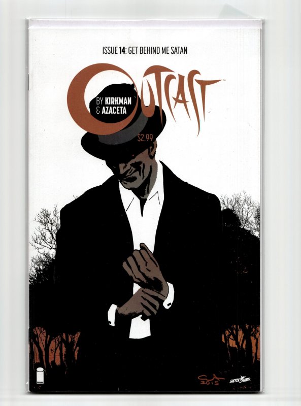 Outcast by Kirkman & Azaceta #14 (2015) Outcast