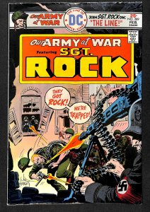 Our Army at War #289 (1976)