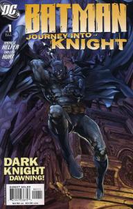 Batman: Journey into Knight #1 VF ; DC | Pat Lee Andy Helfer