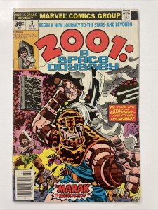 2001: A Space Odyssey 3