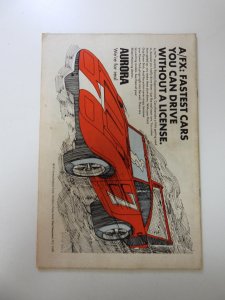 The Forever People #6 (1972) VG condition