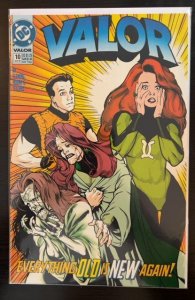 Valor #10 (1993) Adam Hughes VF+ TWO DOLLAR BOX!