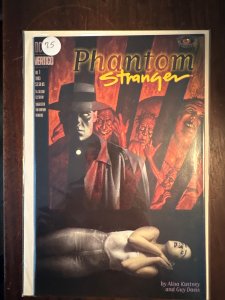 Vertigo Visions: Phantom Stranger (1993)