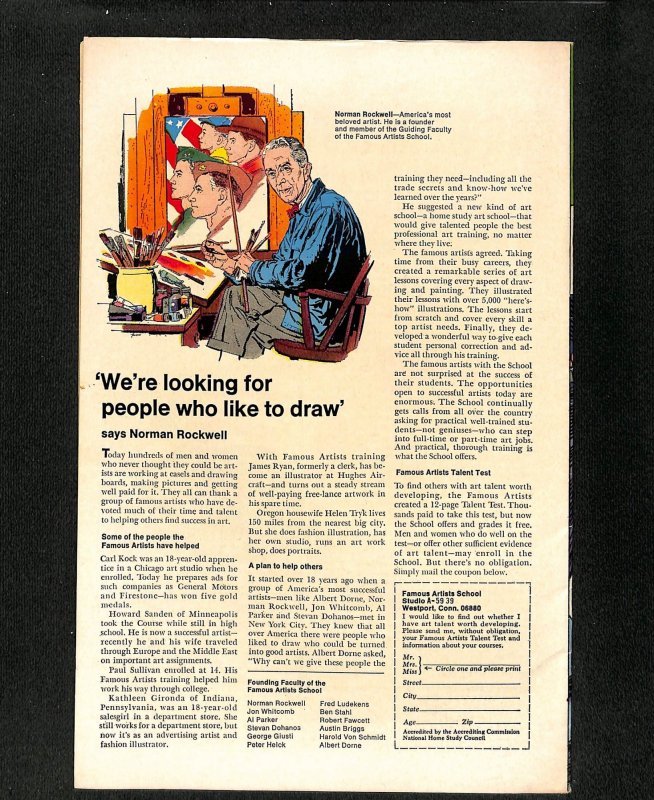 Thor #158 Origin Thor Retold! Jack Kirby Cover Art!