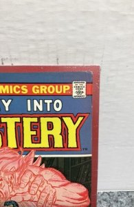 Journey Into Mystery #5 (1973)