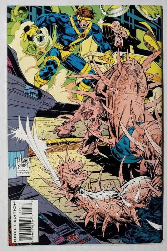 Wolverine #75 and Sabretooth #1, Great coppies!!