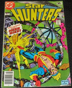 Star Hunters #4 (1978)