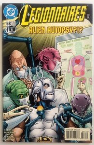 Legionnaires #58 (1998)