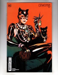Catwoman #62 Takara Cover (2024)   / MC#303