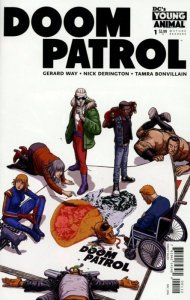 Doom Patrol (6th Series) #1 (2nd) VF/NM ; DC | Gerard Way Young Animal