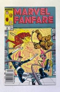 Marvel Fanfare #46 (1989)