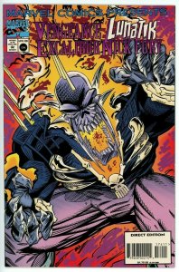 Marvel Comics Presents #174 (1988) - 9.2 NM- *Ghost Rider/Lunatik* 