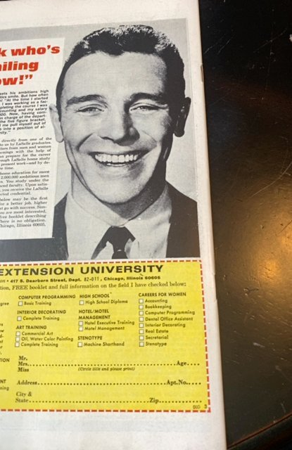 Warlock #3 (1972)  Bronze Age classic