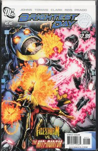 Brightest Day #22 (2011) Green Lantern