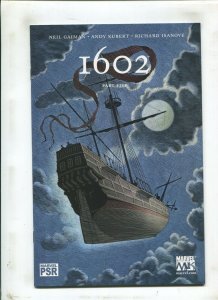 8PC 1602 LOT (9.0) #1-8!! 2004 