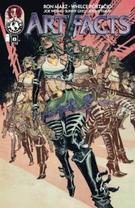 Artifacts part 8 of 13; Origin: The Rapture