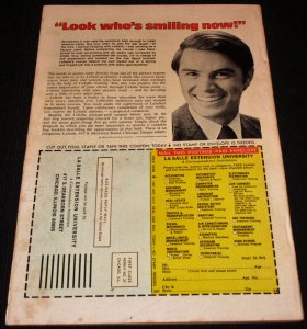 Giant-Size Defenders #1 (1974)