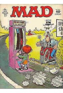 Mad #165 FN; E.C | save on shipping - details inside