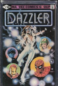 Dazzler #1 (1981) Dazzler