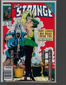 Doctor Strange #12 (Marvel, 1989) NM