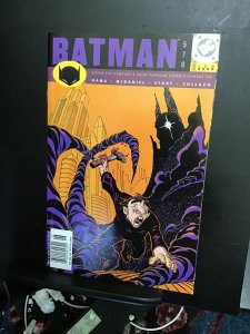 Batman #578 Newsstand Edition (2000) Super high grade! First new look! NM+ Wow!