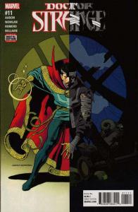 Doctor Strange (2015 series)  #11, VF (Stock photo)