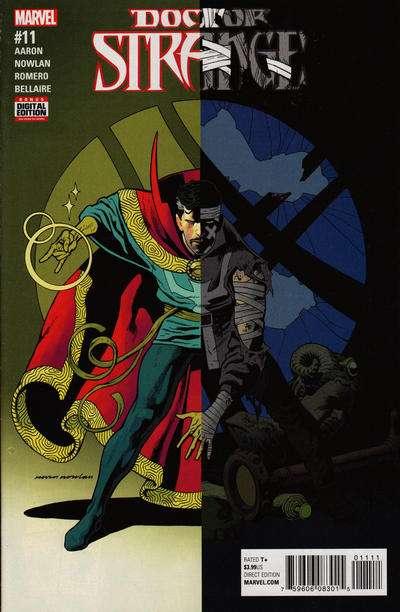 Doctor Strange (2015 series) #11, NM (Stock photo)