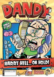 Harry Hill... on Hold!