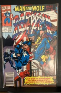 Captain America #404 (1992)