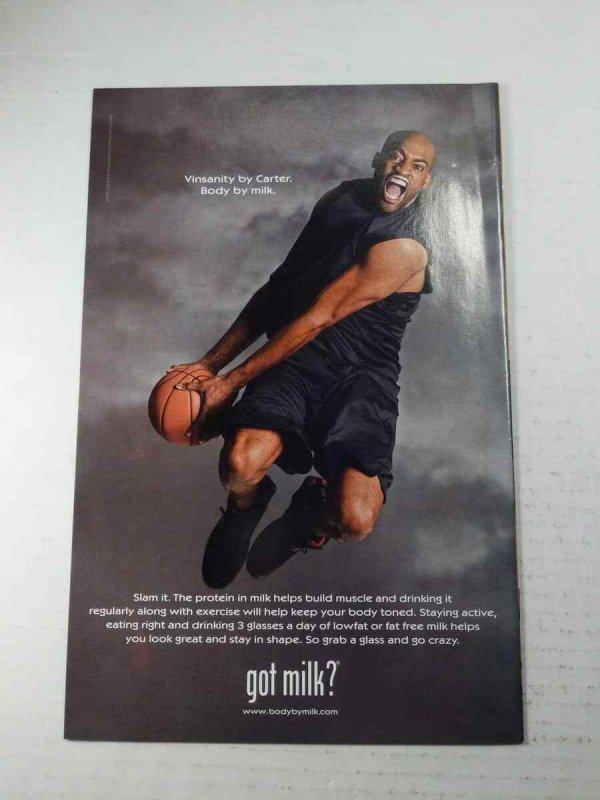 JLA #8 VF/NM DC Comics C30D