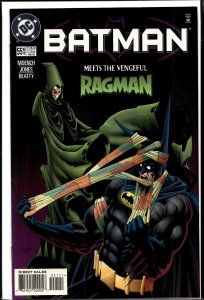 Batman #551 (1998) Batman