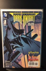 Legends of the Dark Knight 100-Page Super Spectacular #1 (2014)