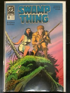 Swamp Thing #86 (1989)