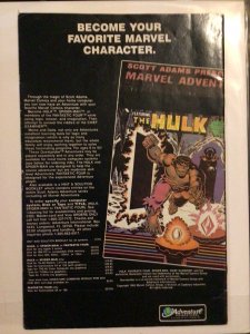 The Incredible Hulk #319 (1986)