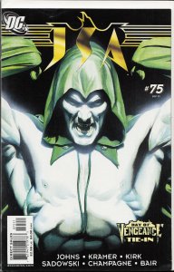 JSA #75 (2005) Justice Society of America