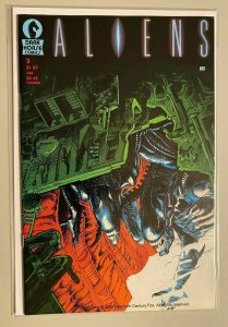 Aliens #3 3rd Print 8.0 VF (1989)