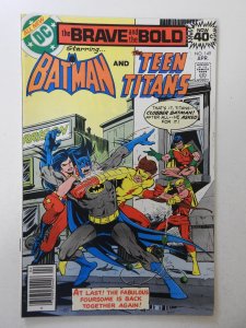 The Brave and the Bold #149 (1979) FN/VF Condition!