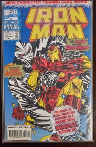 Iron Man Annual #14 (1993)