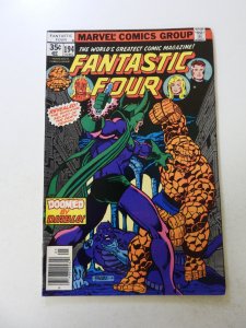 Fantastic Four #194 (1978) VF condition