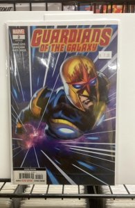 Guardians of the Galaxy #2 Second Print Cover (2019)