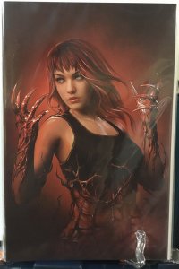 The Amazing Spider-Man #30 Shannon Maer Virgin VFN/NM FIRST MJ CARNAGE COVER!!