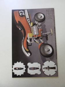 TMNT:  Teenage Mutant Ninja Turtles #1 (2001) VF- condition