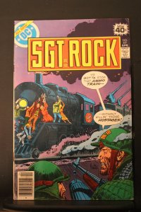 Sgt. Rock #327 (1979) High-Grade VF/NM Easy Co. Joe Kubert Cover Art Wow!