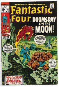 Fantastic Four #98 (1970) Fn-VF