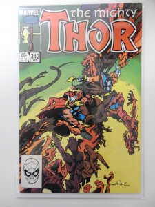 Thor #340 (1984)