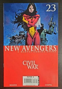 New Avengers #23 Direct Edition (2006)