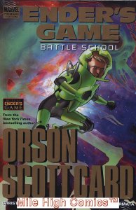 ENDER'S GAME: BATTLE SCHOOL PREMIERE HC (2009 Series) #1 Near Mint