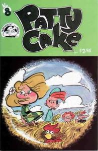 Patty Cake #8 VF/NM; Permanent Press | save on shipping - details inside